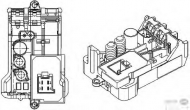 Регулятор HELLA 5HL 351 029-061