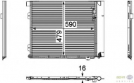 Конденсатор HELLA 8FC 351 029-371