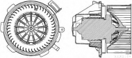 вентилятор HELLA 8EW 351 034-061