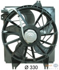 Вентилятор HELLA 8EW 351 034-681
