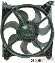 Вентилятор HELLA 8EW 351 034-711