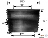 Конденсатор HELLA 8FC 351 035-211