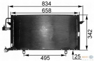 Конденсатор HELLA 8FC 351 035-551