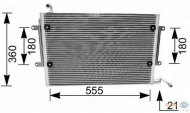 Конденсатор HELLA 8FC 351 036-081