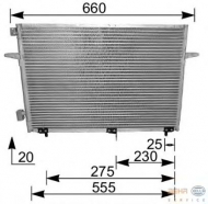 Конденсатор HELLA 8FC 351 036-251