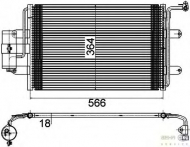 Конденсатор HELLA 8FC 351 036-381