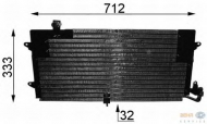 Конденсатор HELLA 8FC 351 037-181