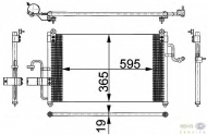 Конденсатор HELLA 8FC 351 037-231