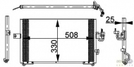 Конденсатор HELLA 8FC 351 037-271