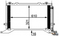 Конденсатор HELLA 8FC 351 038-501