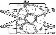 Вентилятор HELLA 8EW 351 039-481