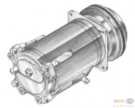 Компрессор HELLA 8FK 351 108-361