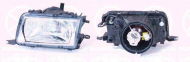 Фара KLOKKERHOLM 00170146A1