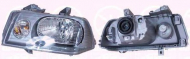 Фара KLOKKERHOLM 05550127A1