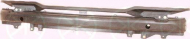 Багажник - носитель KLOKKERHOLM 7520940A1