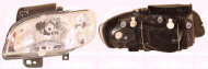 Фара KLOKKERHOLM 66080146