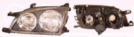 Фара KLOKKERHOLM 81600153A1