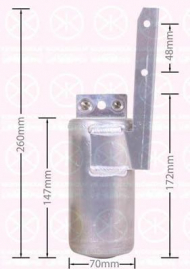 Осушитель KLOKKERHOLM 507730D164