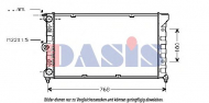 Теплообменник AKS DASIS 042110N