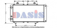 Теплообменник AKS DASIS 060040N