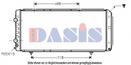 Теплообменник AKS DASIS 060630N