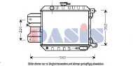 Теплообменник AKS DASIS 070090N