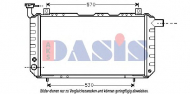 Теплообменник AKS DASIS 070140N