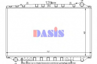 Теплообменник AKS DASIS 070470N