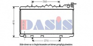 Теплообменник AKS DASIS 070940N