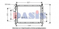 Теплообменник AKS DASIS 080340N