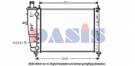 Теплообменник AKS DASIS 080580N