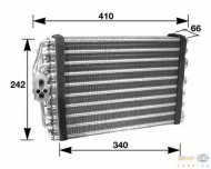 Испаритель HELLA 8FV 351 210-331