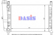 Теплообменник AKS DASIS 080840N