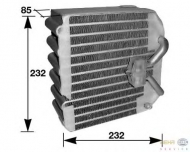 Испаритель HELLA 8FV 351 210-361
