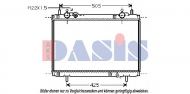 Теплообменник AKS DASIS 080970N