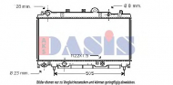 Теплообменник AKS DASIS 081010N