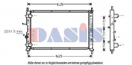 Теплообменник AKS DASIS 081090N