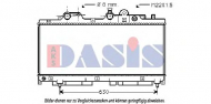 Теплообменник AKS DASIS 081220N