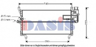 Конденсатор AKS DASIS 082120N