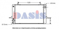 Теплообменник AKS DASIS 090340N