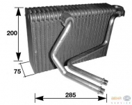 Испаритель HELLA 8FV 351 210-621