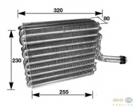 Испаритель HELLA 8FV 351 210-631