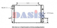 Теплообменник AKS DASIS 090760N