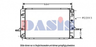 Теплообменник AKS DASIS 090890N