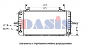 Теплообменник AKS DASIS 091190N
