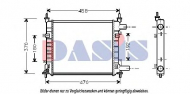 Теплообменник AKS DASIS 091280N