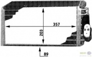 Испаритель HELLA 8FV 351 210-711