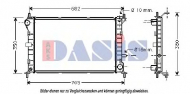Теплообменник AKS DASIS 091480N