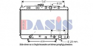 Теплообменник AKS DASIS 100240N
