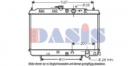 Теплообменник AKS DASIS 100340N